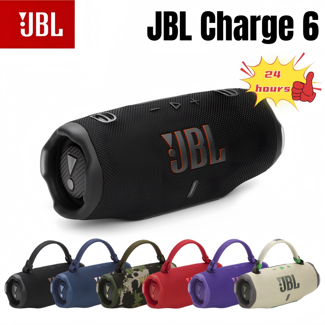 Jbl Speaker Charge 5 - JBL Charge 6 ポータブル Bluetooth スピーカー
