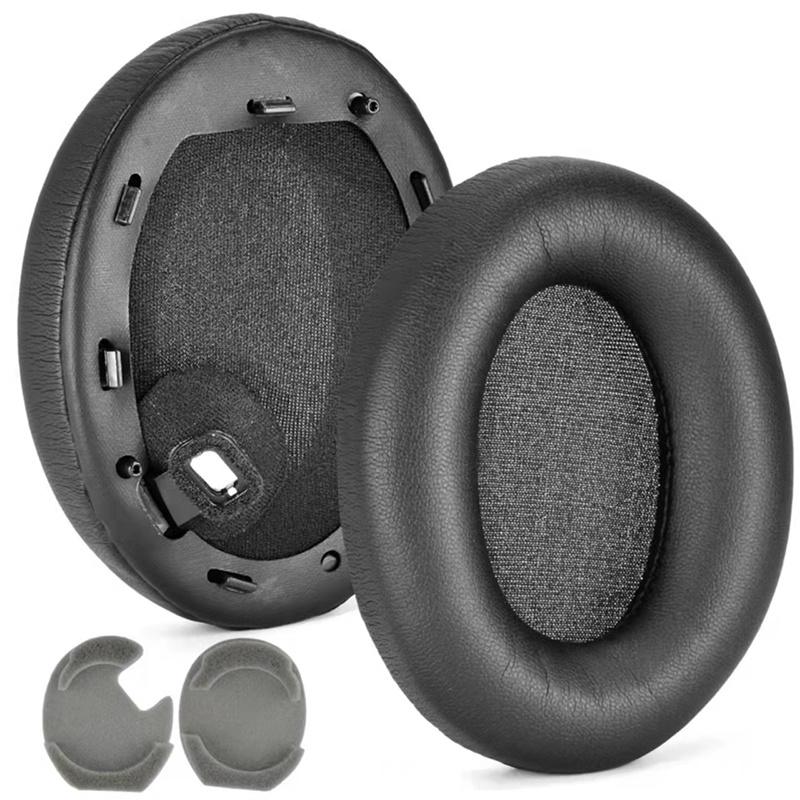 ソフトプロテインレザー低反発イヤーパッドクッション交換用イヤ - Sony Headphone Wh-1000Xm4 のレビューと価格