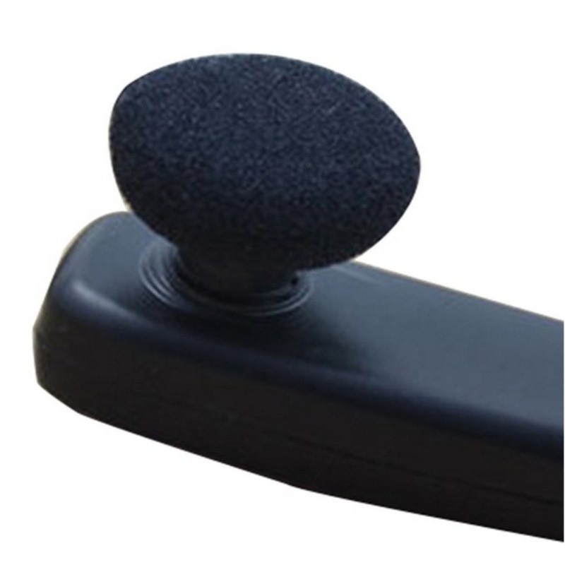 100pcsのソフトフォームの耳ヒント、耳パッドイヤーパッド - Earphone Foam Tip のレビューと価格