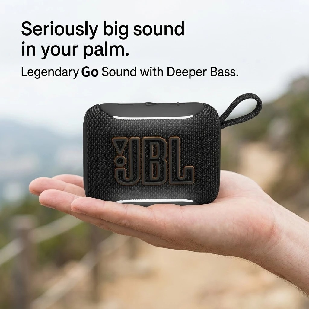 JBL GO5 IP68防水ポータブルBluetoothスピ - Jbl Speaker Go 4 のレビューと価格