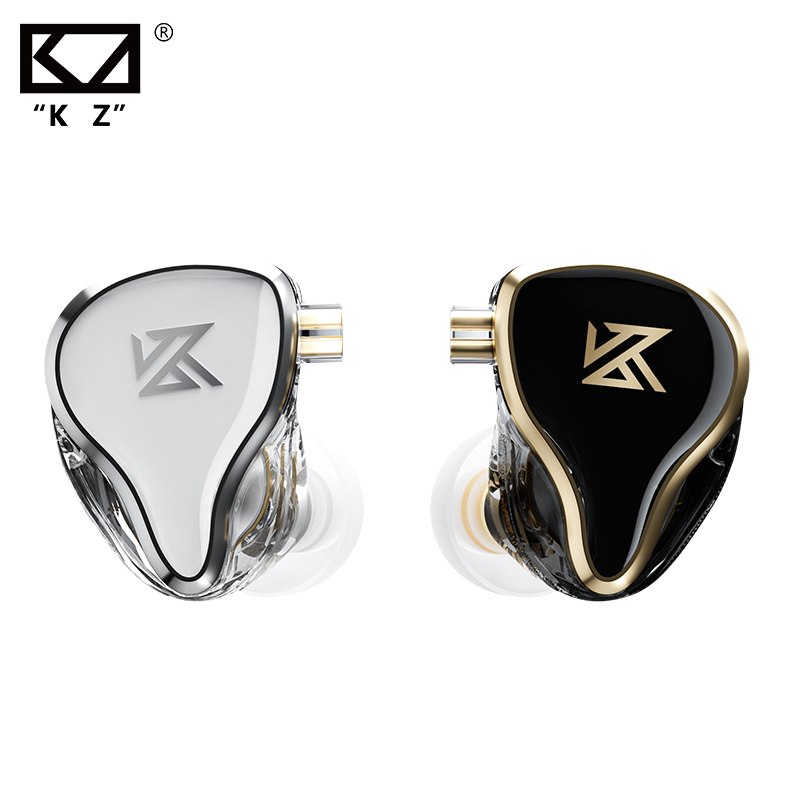 Kz-有線メタルヘッドホン,16ユニット,ハイブリッドテクノ - Audiophile Headphone Wired のレビューと価格
