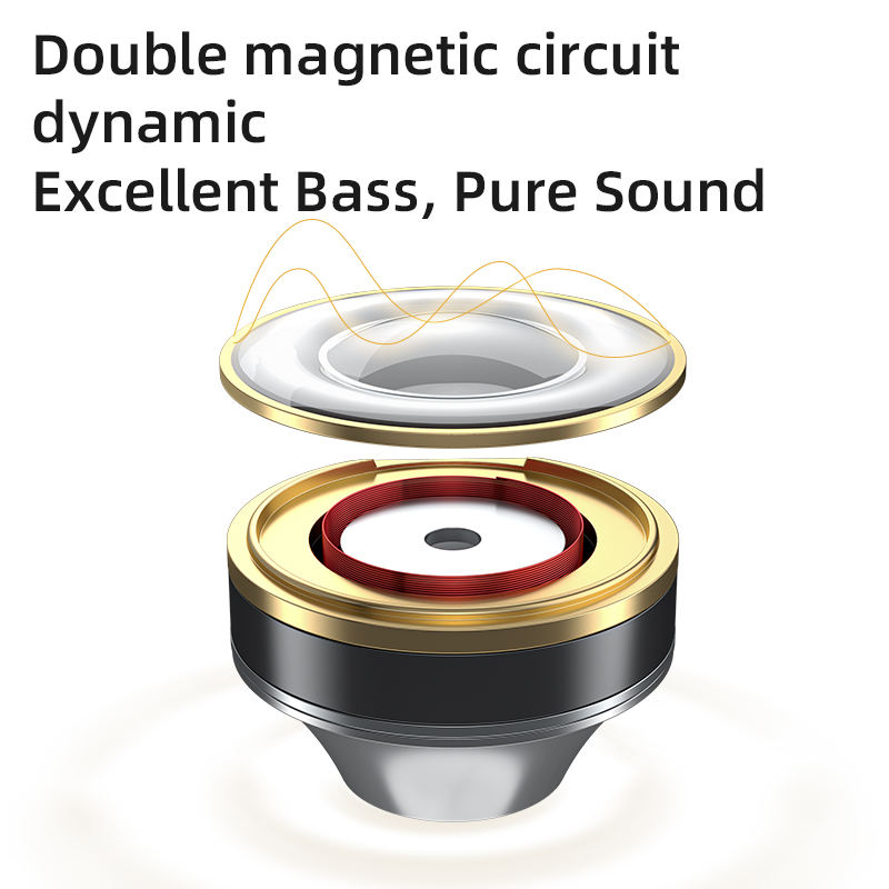 Kz-有線メタルヘッドホン,16ユニット,ハイブリッドテクノ - Audiophile Headphone Wired のレビューと価格