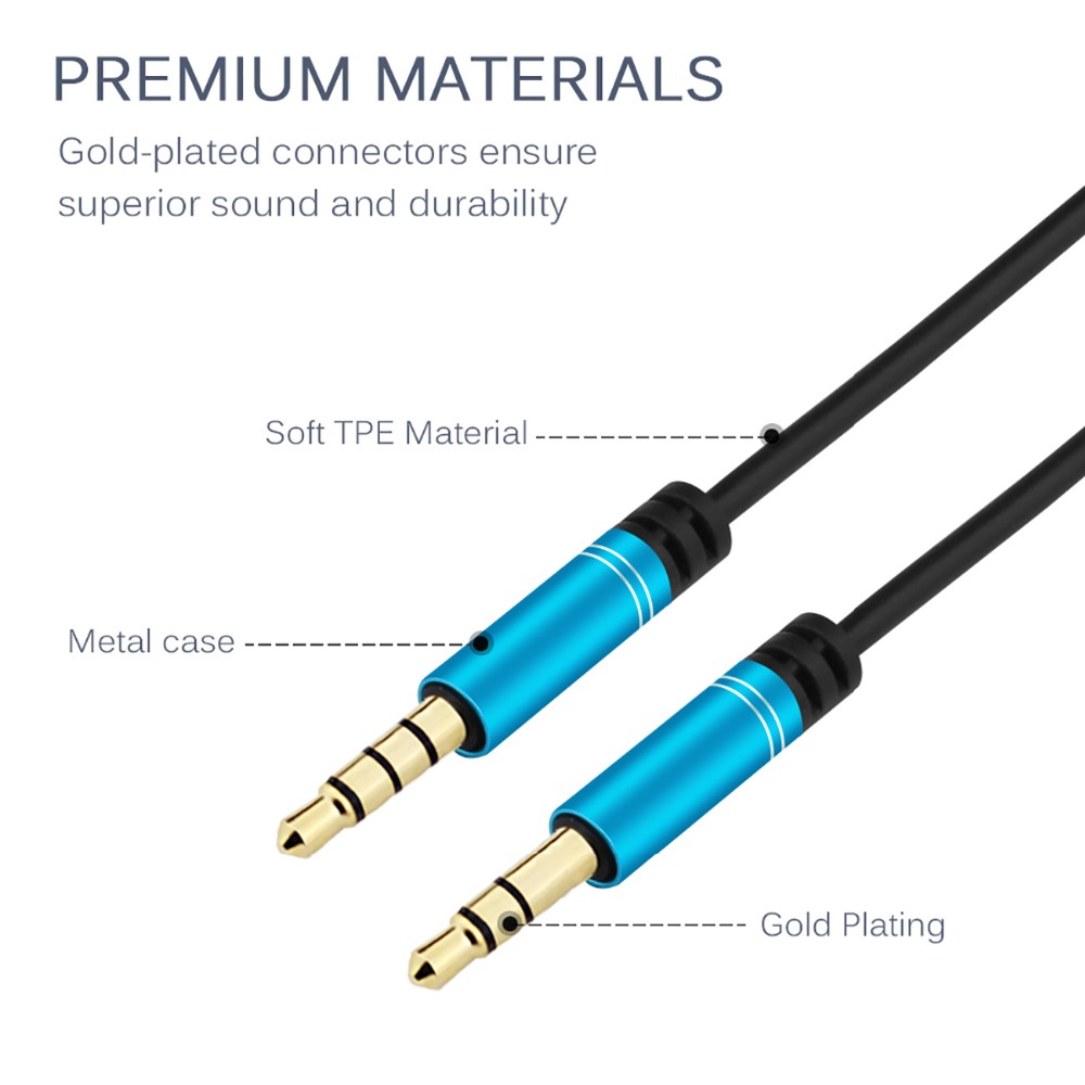 4.5フィートのオーディオケーブル、Skullcandy H - Wired Earphone Mic のレビューと価格