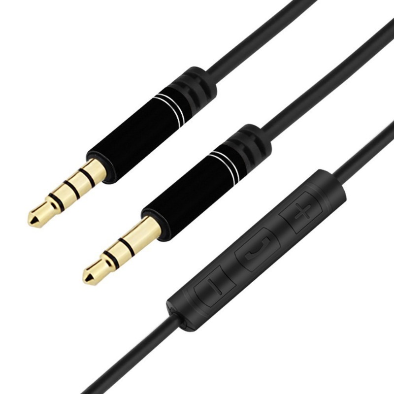 4.5フィートのオーディオケーブル、Skullcandy H - Wired Earphone Mic のレビューと価格