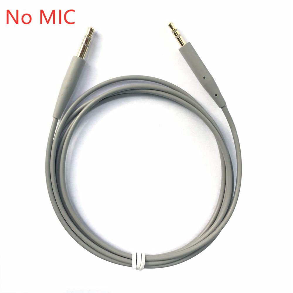 USB C - 2.5mm オスケーブル QC25/QC35 - Wired Earphone Mic のレビューと価格