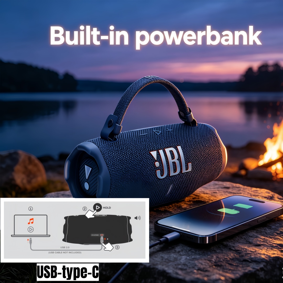 JBL Charge 6 ポータブル Bluetooth ス - Jbl Speaker Charge 5 のレビューと価格