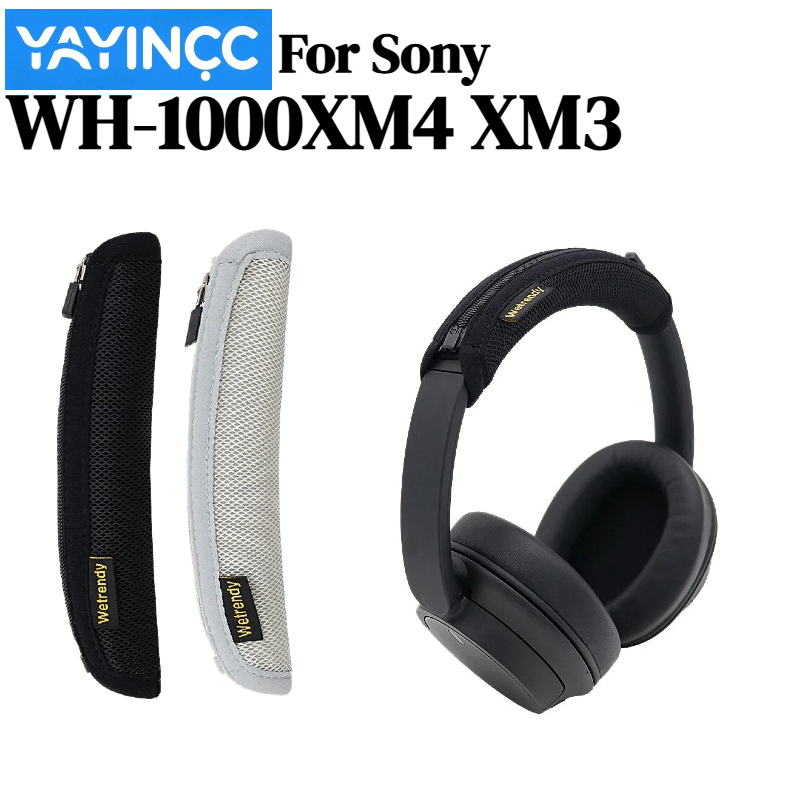 ソニーWH-1000XM4 XM3ヘッドホン用交換用ジッパー - Sony Headphone Wh-1000Xm4 のレビューと価格