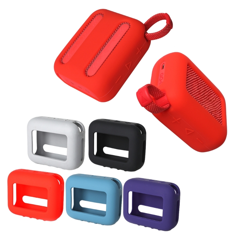 Jblシリコンプロテクションケース,スピーカープロテクター, - Jbl Speaker Go 4 のレビューと価格