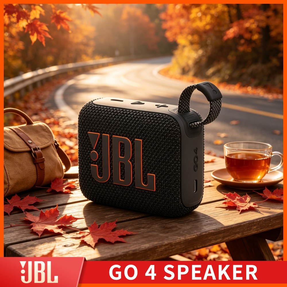 ペンタハウス・コースト・レゾナント・トーン JBL GO4  - Jbl Speaker Go 4 のレビューと価格