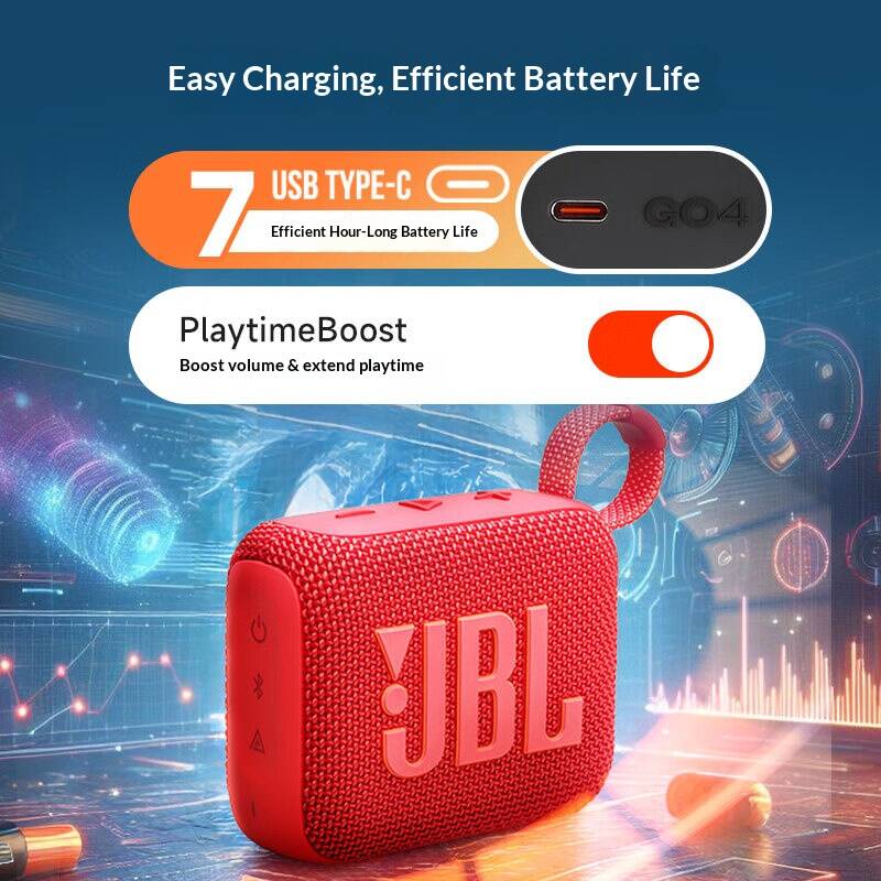 ペンタハウス・コースト・レゾナント・トーン JBL GO4  - Jbl Speaker Go 4 のレビューと価格